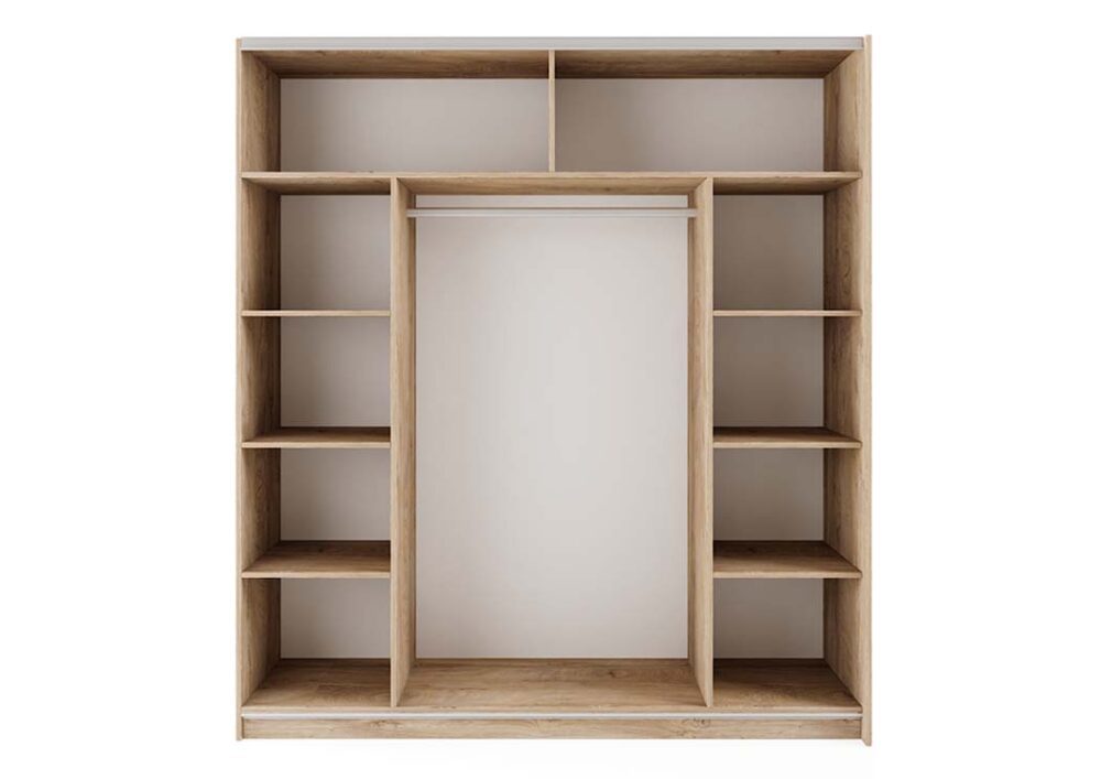 Гардероб Класик 931 - mebeli33.com