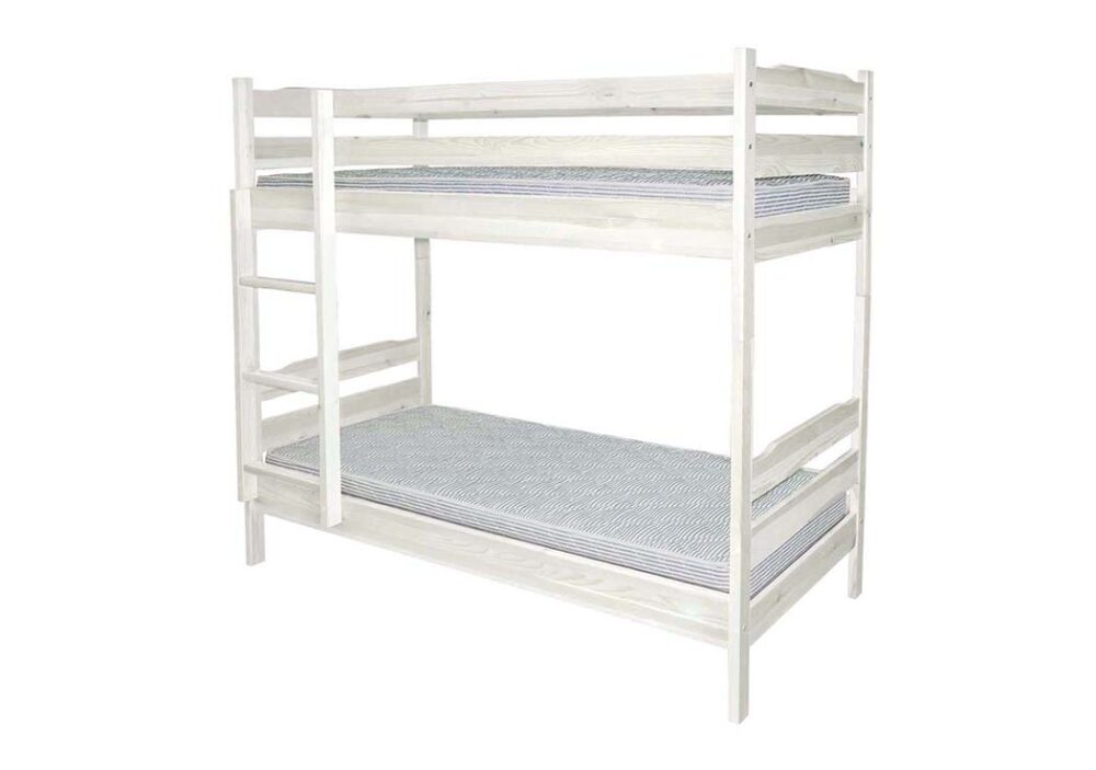 Двуетажно легло Масив - mebeli33.com