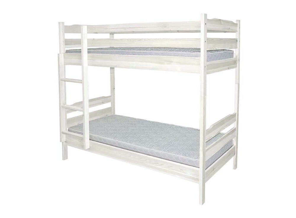 Двуетажно легло Масив - mebeli33.com