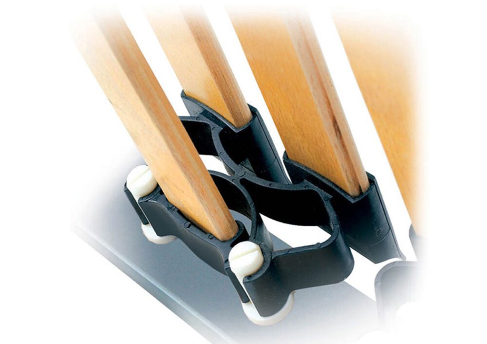 Подматрачна рамка РосМари Black Charm ракла Опция К - mebeli33.com