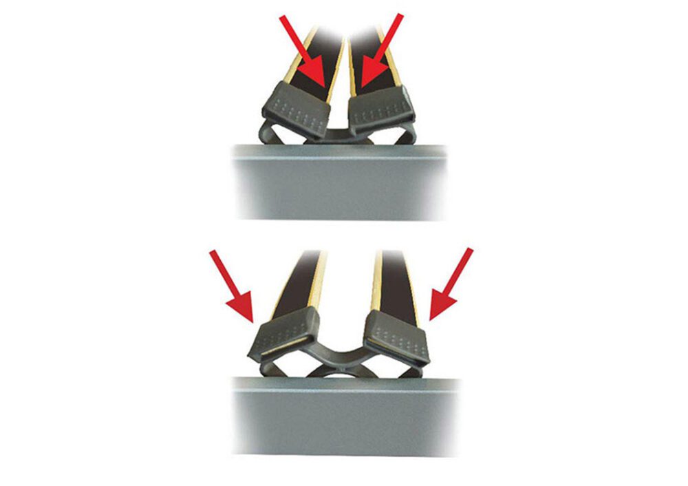 Подматрачна рамка РосМари Black Charm ракла Опция К - mebeli33.com