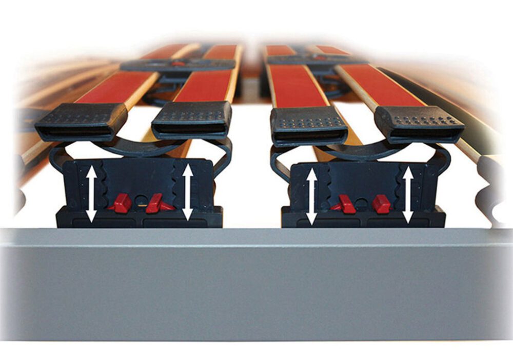 Подматрачна рамка РосМари Black Charm ракла Опция К - mebeli33.com