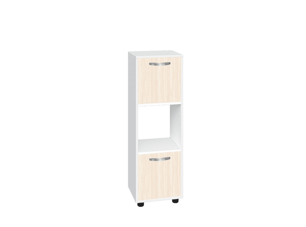 ЕТАЖЕРКА КУБО 3 С ВРАТИЧКИ