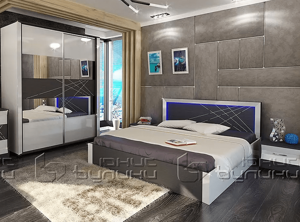 СПАЛЕН КОМПЛЕКТ АРТЕ ЗА МАТРАК 160/200