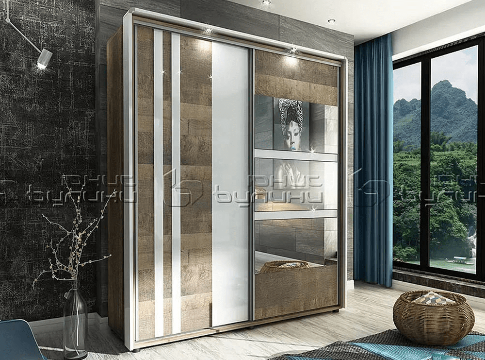 ГАРДЕРОБ АРЕС