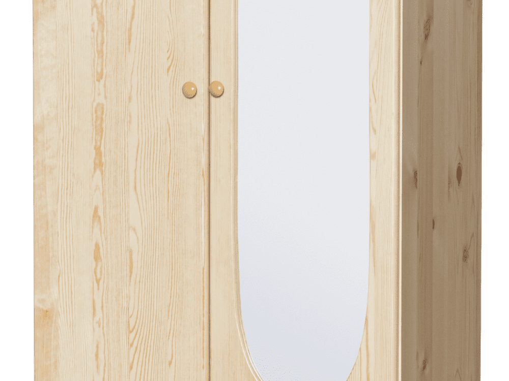 ГАРДЕРОБ ЕКО МАСИВ