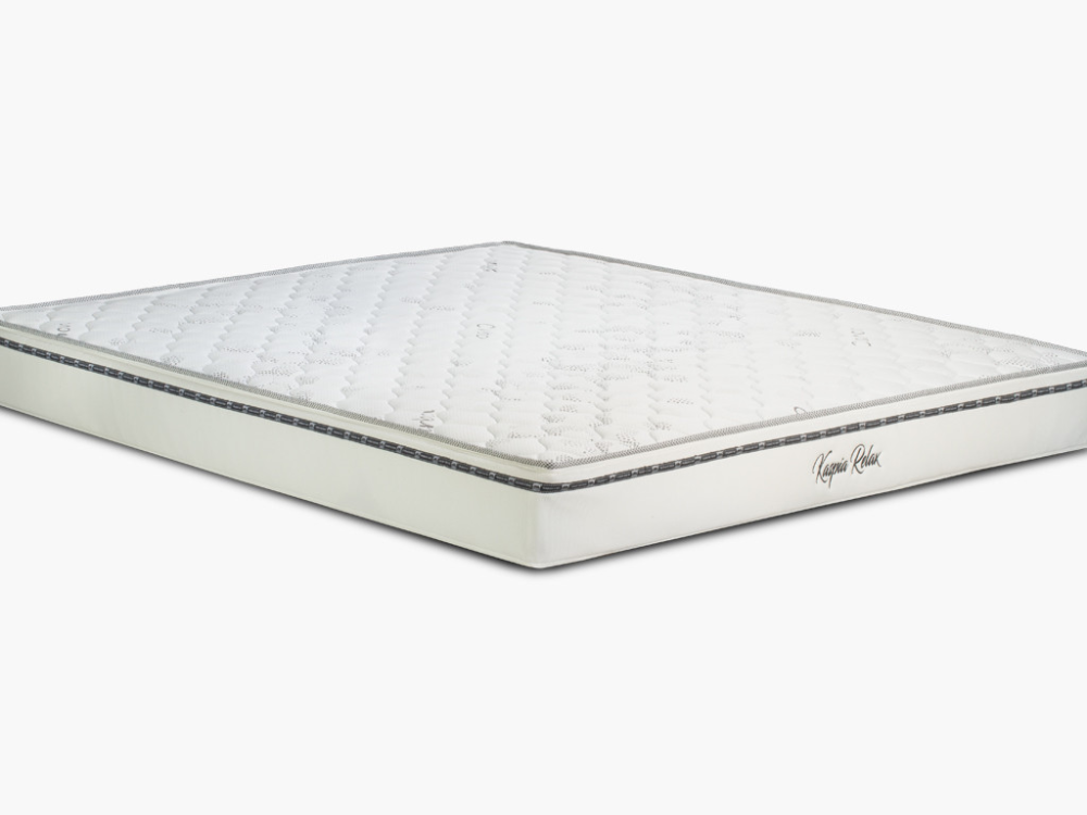 ЕДНОЛИЦЕВ МАТРАК КАСПИЯ РЕЛАКС ПОКЕТ