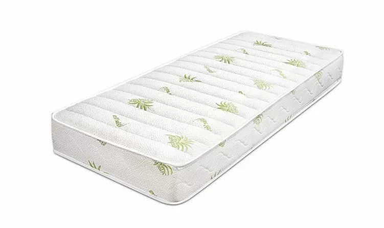 ДВУЛИЦЕВ МАТРАК TED ALOE SPRING